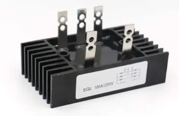 3-Phase Bridge Rectifier