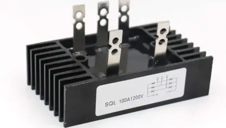 3-Phase Bridge Rectifier