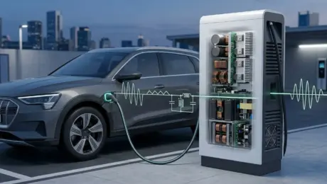 Minimizing Ripple Voltage in Automotive Power Delivery