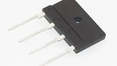Glass Passivated Bridge Rectifier