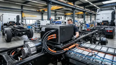 Traction Rectifiers in Heavy-Duty Electric Vehicles