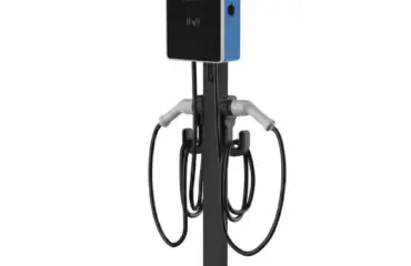 7kW 14kW AC EV Charger
