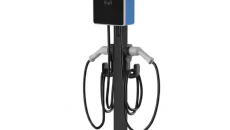 7kW 14kW AC EV Charger