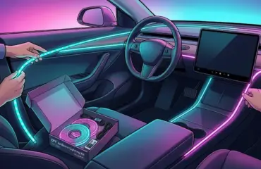 Ambient Lighting Kits