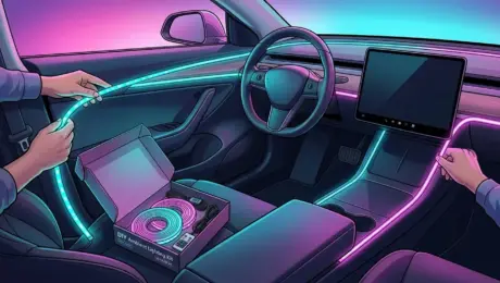 Ambient Lighting Kits