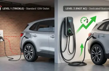 Can You Plug an EV Charger into a Regular Outlet