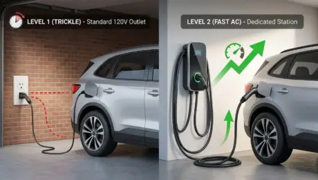 Can You Plug an EV Charger into a Regular Outlet