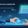 EV Charger Data Handover Checklist