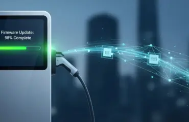 EV Charger Firmware Update Strategy