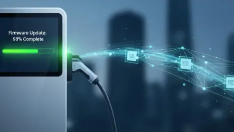 EV Charger Firmware Update Strategy