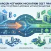 EV Charger Network Migration