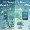 EV Charger Software vs Firmware