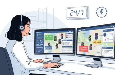 EV Charging Call Center