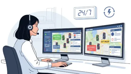 EV Charging Call Center