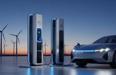 EV Charging Industry Trends