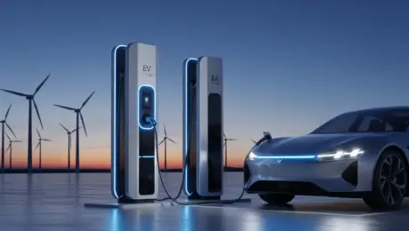 EV Charging Industry Trends