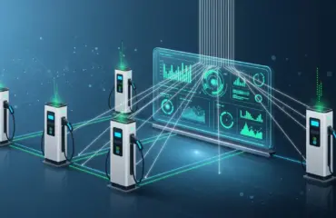 EV Charging Network Uptime Strategy