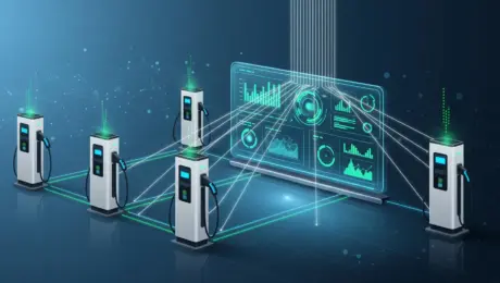 EV Charging Network Uptime Strategy