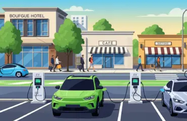 EV Charging Site Selection Guide