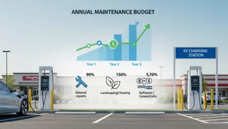 EV Charging Station Maintenance Costs