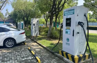 EV Charging Stations