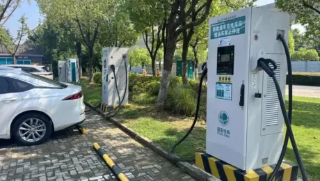 EV Charging Stations