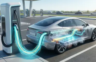 EV Supercharging