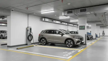 Essential Safety Tips for Charging EVs in Public Parking Garages
