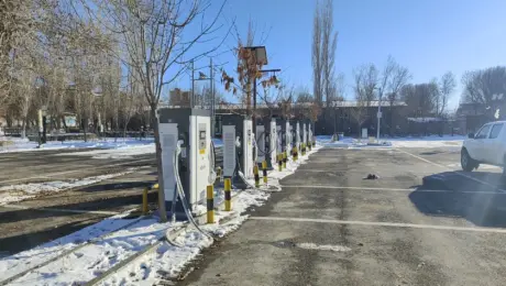 Everything You Need to Know About EV Charging Stations