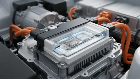 High Dielectric Strength Matters in Automotive Grade Semiconductors
