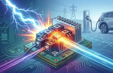 High Surge Current Capability in Power Bridges for EV Infrastructure