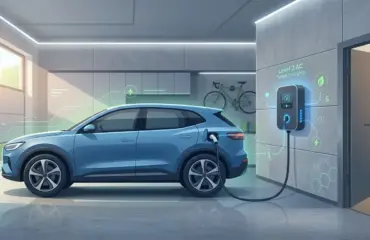 Home EV Charging Station Your Garage Deserves