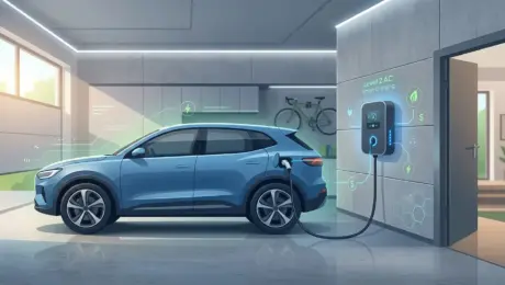 Home EV Charging Station Your Garage Deserves