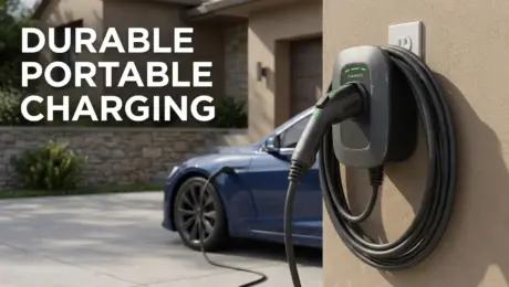 How Long Does a Portable EV Charger Last