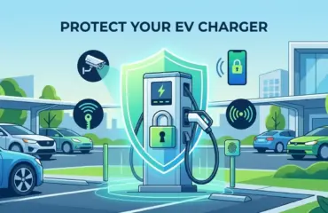 How to Protect Your EV Charger from Theft
