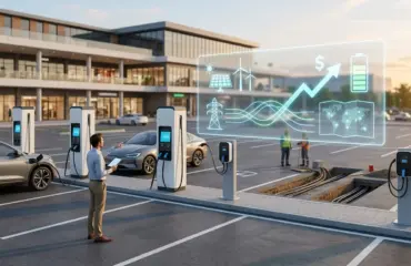 How to Start Your Own EV Charging Business