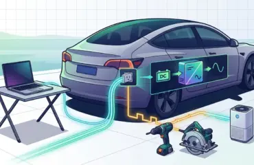 How to Use a Power Inverter in Your Electric Vehicle