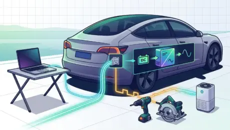 How to Use a Power Inverter in Your Electric Vehicle