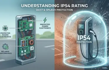 IP54 Rating