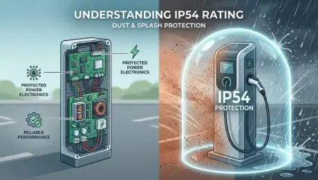 IP54 Rating