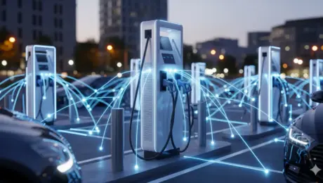 Open Charging Networks
