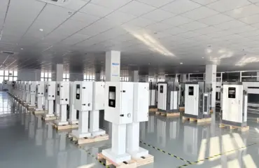 PandaExo EV Charger Manufacturing Facility (1)