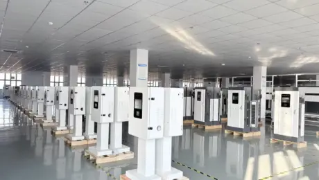 PandaExo EV Charger Manufacturing Facility (1)