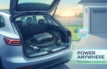 Portable EV Charger