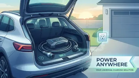 Portable EV Charger