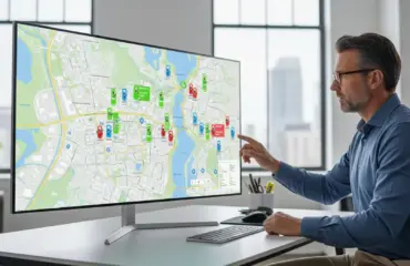 Portfolio-Wide EV Charging Planning