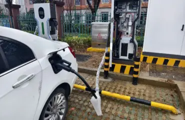 Preventive Maintenance for EV Charging Stations