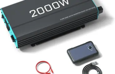 Pure Sine Wave Inverter (1)
