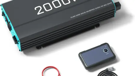 Pure Sine Wave Inverter (1)
