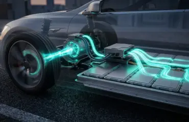 Regenerative Braking